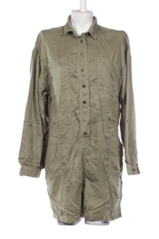 Női rövid overál C&A, Méret L, Szín Zöld, Ár 8 264 Ft