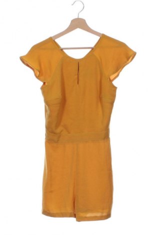Női rövid overál Fisherfield, Méret XS, Szín Sárga, Ár 8 265 Ft