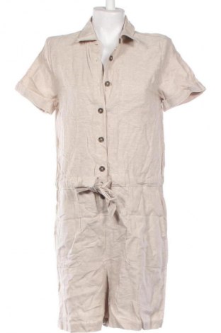 Női rövid overál Free Quent, Méret XL, Szín Bézs, Ár 4 389 Ft