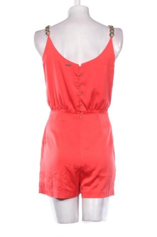 Дамски къс гащеризон Guess By Marciano, Размер S, Цвят Червен, Цена 40,00 €