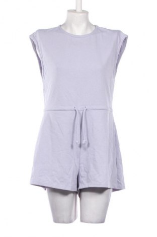 Дамски къс гащеризон H&M, Размер XL, Цвят Лилав, Цена 20,00 €
