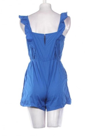 Kurzer Damenoverall H&M, Größe S, Farbe Blau, Preis € 20,00