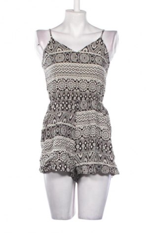 Női rövid overál H&M Divided, Méret S, Szín Sokszínű, Ár 8 237 Ft