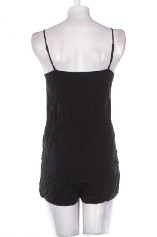 Kurzer Damenoverall H&M Divided, Größe M, Farbe Schwarz, Preis € 19,93