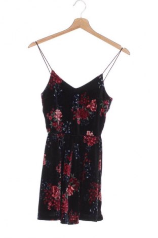 Kurzer Damenoverall H&M Divided, Größe XXS, Farbe Mehrfarbig, Preis 7,99 €