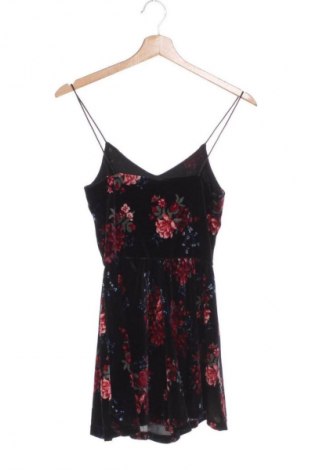 Kurzer Damenoverall H&M Divided, Größe XXS, Farbe Mehrfarbig, Preis 7,99 €