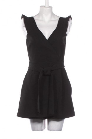 Women's short jumpsuit Maje, Μέγεθος S, Χρώμα Μαύρο, Τιμή 63,99 €