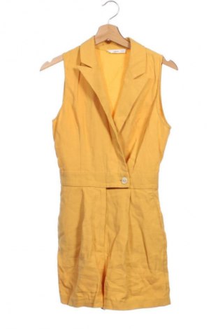 Női rövid overál Mango, Méret XS, Szín Narancssárga
, Ár 5 700 Ft