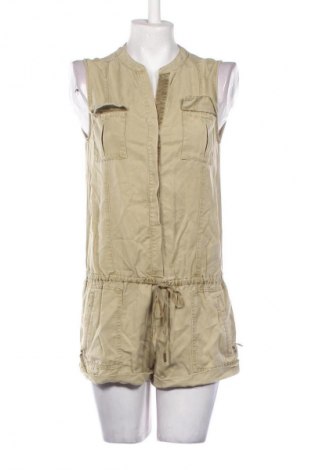 Dámská krátka kombinéza  Mango, Veľkosť M, Farba Zelená, Cena  13,81 €