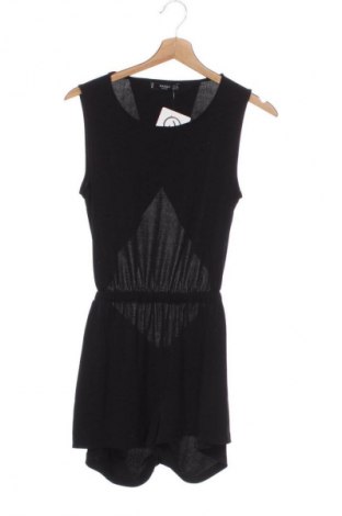 Női rövid overál Mango, Méret XS, Szín Fekete, Ár 5 700 Ft