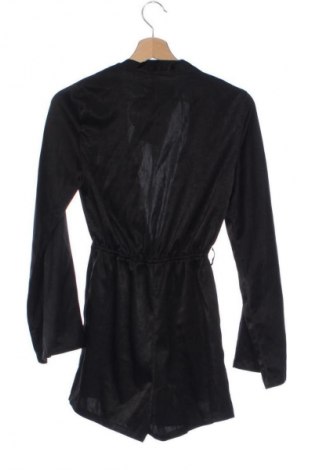 Női rövid overál NA-KD, Méret XXS, Szín Fekete, Ár 22 727 Ft