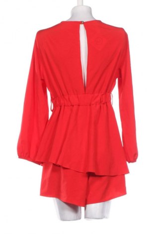 Kurzer Damenoverall NEW COLLECTION, Größe M, Farbe Rot, Preis € 25,00