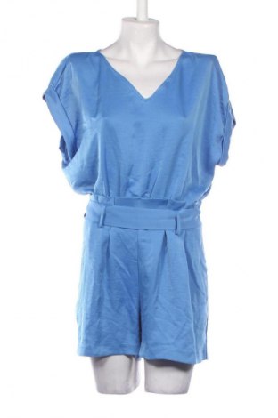 Дамски къс гащеризон Naf Naf, Размер M, Цвят Син, Цена 8,18 €