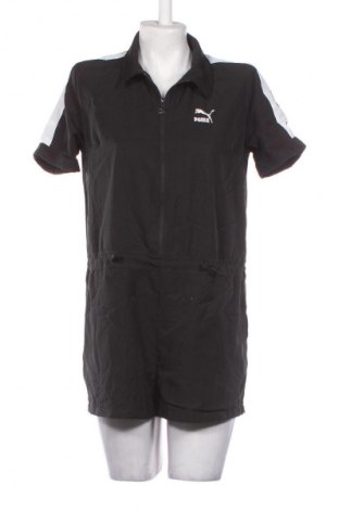 Női rövid overál PUMA, Méret S, Szín Fekete, Ár 5 419 Ft