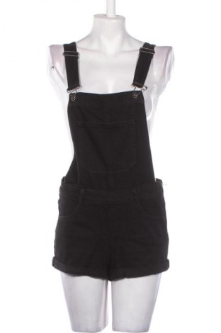 Kurzer Damenoverall Pull&Bear, Größe M, Farbe Schwarz, Preis € 19,93