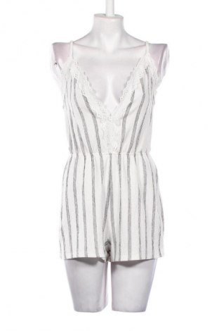 Női rövid overál Pull&Bear, Méret M, Szín Sokszínű, Ár 8 264 Ft