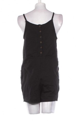 Női rövid overál Rainbow, Méret M, Szín Fekete, Ár 8 237 Ft