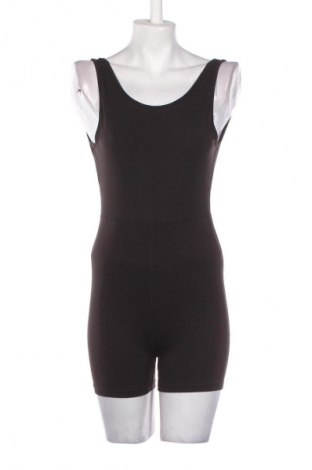 Női rövid overál Stradivarius, Méret M, Szín Fekete, Ár 8 264 Ft