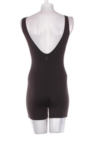 Női rövid overál Stradivarius, Méret M, Szín Fekete, Ár 8 264 Ft