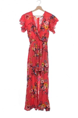 Kurzer Damenoverall Unbranded, Größe S, Farbe Mehrfarbig, Preis € 20,00