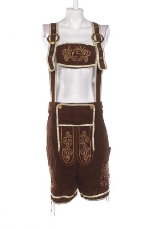 Дамски къс гащеризон Unbranded, Размер L, Цвят Многоцветен, Цена 20,00 €