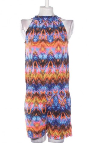 Kurzer Damenoverall Unbranded, Größe L, Farbe Mehrfarbig, Preis € 19,93