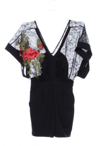 Női rövid overál Unbranded, Méret S, Szín Fekete, Ár 8 240 Ft