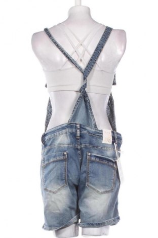Kurzer Damenoverall Unbranded, Größe XL, Farbe Blau, Preis € 32,00
