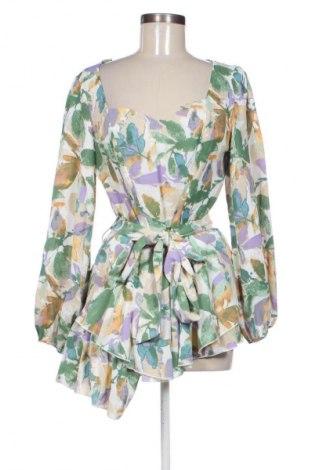 Kurzer Damenoverall Unbranded, Größe L, Farbe Mehrfarbig, Preis € 19,99