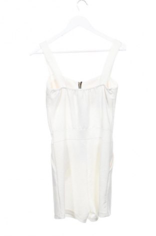 Women's short jumpsuit Unbranded, Μέγεθος XS, Χρώμα Λευκό, Τιμή 20,00 €