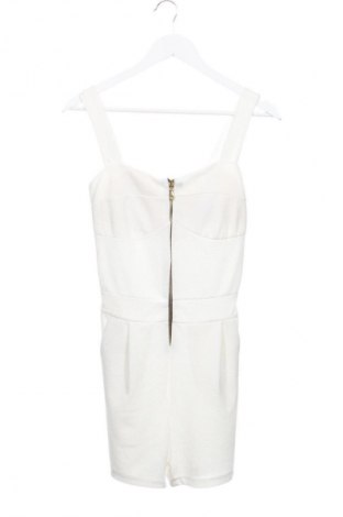 Women's short jumpsuit Unbranded, Μέγεθος XS, Χρώμα Λευκό, Τιμή 20,00 €