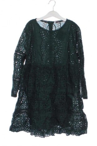 Női rövid overál Zara, Méret M, Szín Zöld, Ár 19 261 Ft