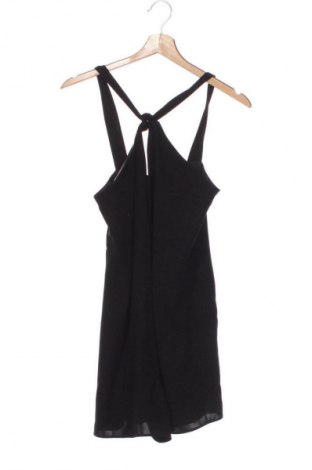 Women's short jumpsuit Zara, Μέγεθος XS, Χρώμα Μαύρο, Τιμή 17,00 €