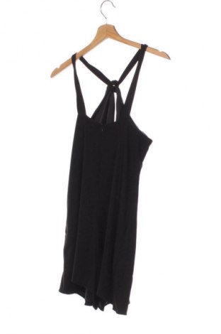 Women's short jumpsuit Zara, Μέγεθος XS, Χρώμα Μαύρο, Τιμή 17,00 €