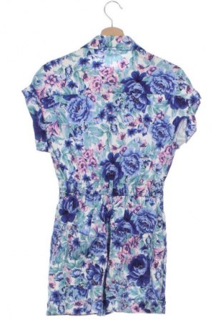 Дамски къс гащеризон Zara, Размер XS, Цвят Многоцветен, Цена 12,00 €