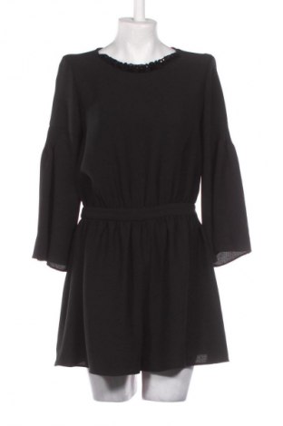 Dámská krátka kombinéza  Zara, Veľkosť M, Farba Čierna, Cena  17,26 €