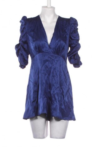 Dámská krátka kombinéza  Zara, Veľkosť M, Farba Modrá, Cena  17,39 €