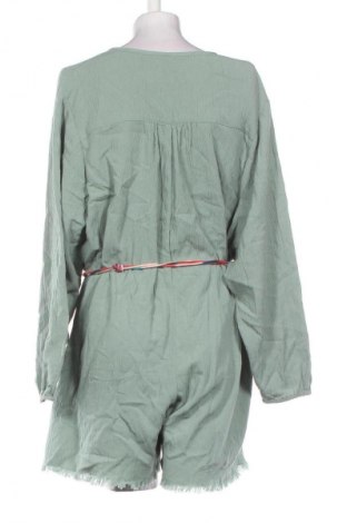 Női rövid overál Zara, Méret S, Szín Zöld, Ár 7 213 Ft