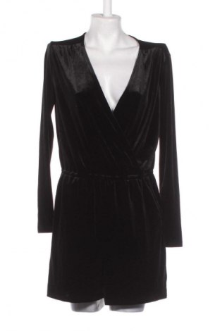 Női rövid overál mbyM, Méret L, Szín Fekete, Ár 5 469 Ft