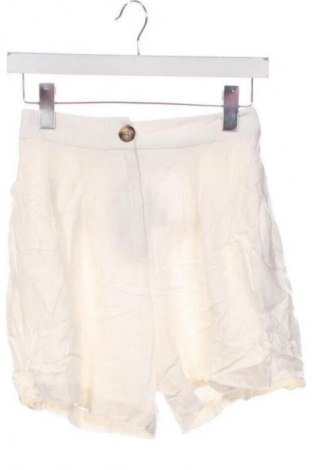 Γυναικείο κοντό παντελόνι ASOS, Μέγεθος XS, Χρώμα Λευκό, Τιμή 9,99 €