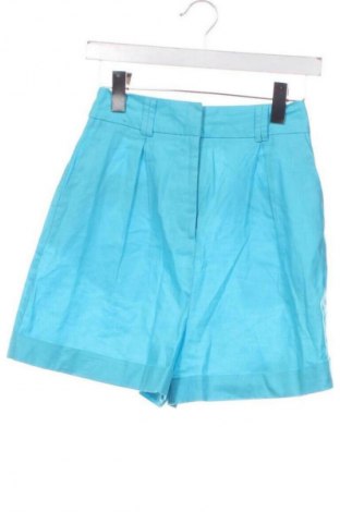 Damen Shorts ASOS, Größe XS, Farbe Blau, Preis € 17,36