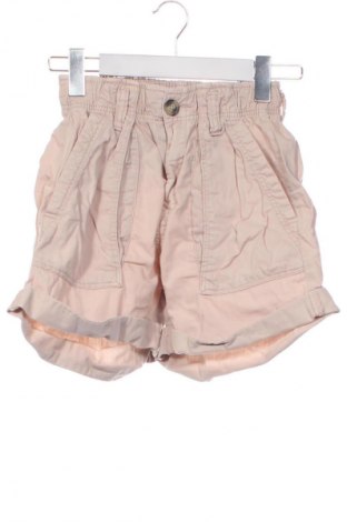 Dámske kraťasy  Bershka, Veľkosť XS, Farba Béžová, Cena  10,00 €
