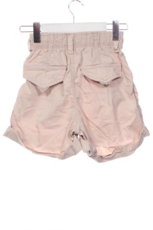 Dámske kraťasy  Bershka, Veľkosť XS, Farba Béžová, Cena  10,00 €