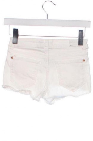 Damen Shorts Bershka, Größe XXS, Farbe Weiß, Preis € 12,00