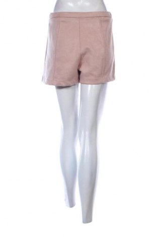 Női rövidnadrág Bershka, Méret L, Szín Rózsaszín, Ár 3 089 Ft