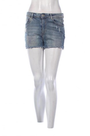 Dámské kraťasy  Bershka, Velikost M, Barva Modrá, Cena  283,00 Kč