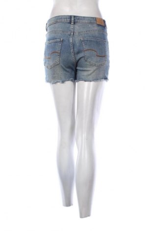 Dámské kraťasy  Bershka, Velikost M, Barva Modrá, Cena  283,00 Kč