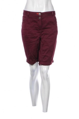 Damen Shorts Cecil, Größe XXL, Farbe Rot, Preis 17,00 €