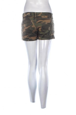 Damen Shorts Clockhouse, Größe M, Farbe Mehrfarbig, Preis 9,70 €