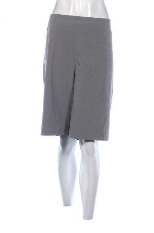 Γυναικείο κοντό παντελόνι Columbia, Μέγεθος 4XL, Χρώμα Γκρί, Τιμή 25,00 €